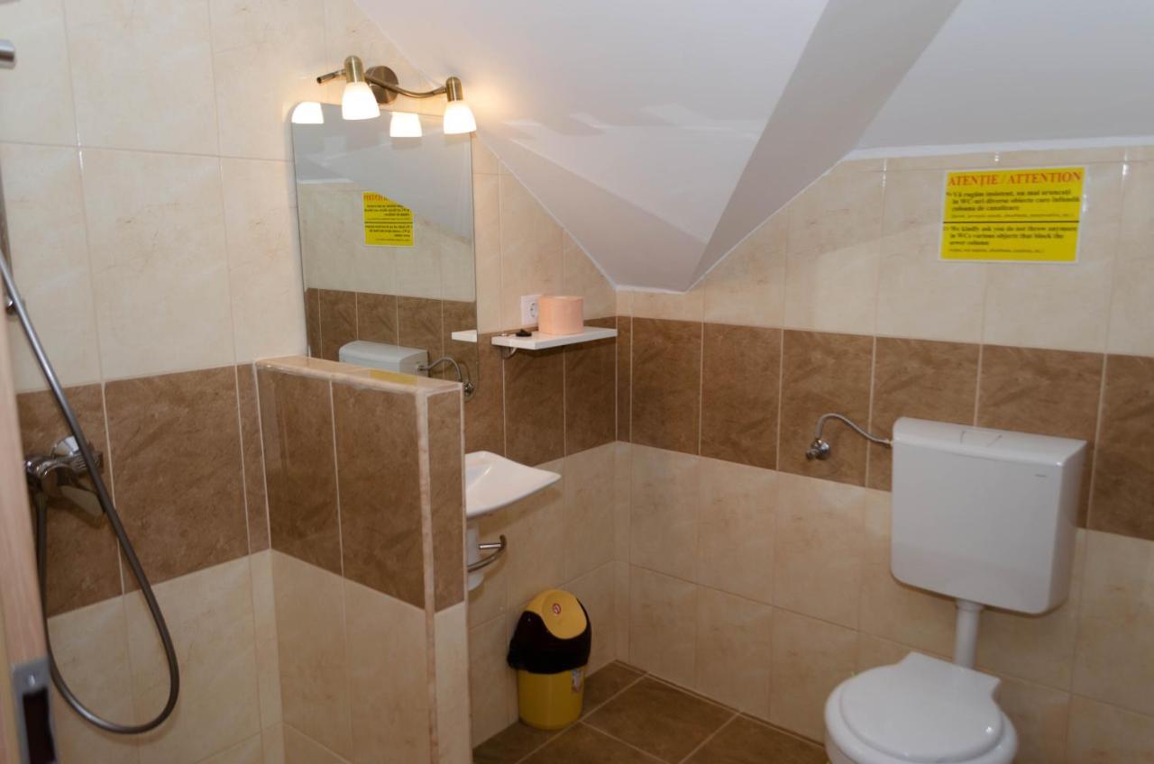 Mansarda Mica Cu Baie Proprie Apartman Kolozsvár Kültér fotó